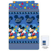 Jogo Cama Mickey Mouse Disney 90cm