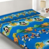 Jogo cama Mickey Mouse - Solteiro