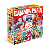 Jogo Câmara Espia