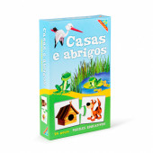 Jogo Casas e Abrigos