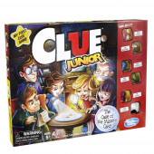 Jogo Cluedo Junior