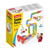 Jogo Construção Saxoflauta 24 pcs Quercetti