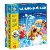 Jogo Dá Banho ao Cão