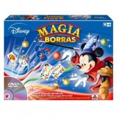 Jogo de Magia do Mickey com DVD