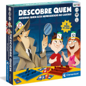 Jogo Descobre Quem