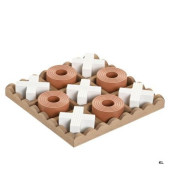 Jogo do Galo MDF 18,5x18,5cm