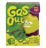 Jogo Gas Out Mattel