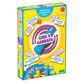 Jogo Gira a Garrafa