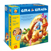 Jogo Gira a Girafa