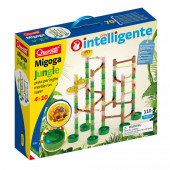 Jogo Labirinto Migoga Selva 92 pcs Quercetti