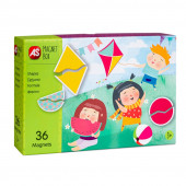 Jogo Magnet Box - Formas