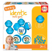 Jogo Memória Baby Identic