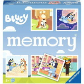 Jogo Memória Bluey