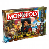 Jogo Monopolio Odisseia dos Descobrimentos