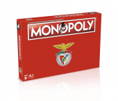 Jogo Monopólio Sport Lisboa e Benfica