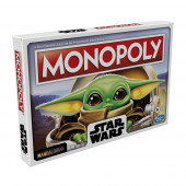 Jogo Monopólio Star Wars The Child