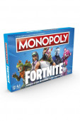 Jogo Monopoly Fortnite