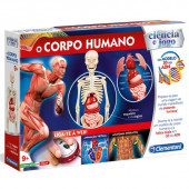 Jogo O Corpo Humano