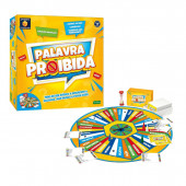 Jogo Palavra Proibida