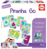 Jogo Piranha Go