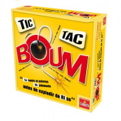 Jogo Tic Tac Boum