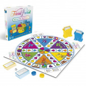 Jogo Trivial Pursuit Edição Família