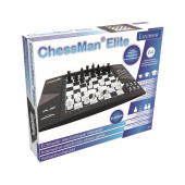 Jogo Xadrez Eletrónico Elite