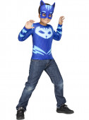 Kit de disfarce Catboy PJ Masks com caixa