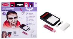 Kit de Maquilhagem Vampiro