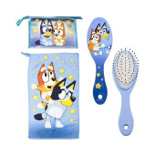 Kit de Viaje 3 Peças Bluey
