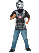 Kit fato de Máquina de Combate, Capitão América