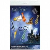 Kit Fotográfico Harry Potter