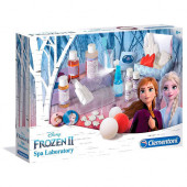 Laboratória de Beleza Frozen 2