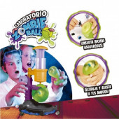 Laboratório Zombie Ball