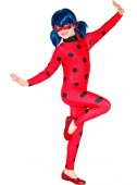 LadyBug Fato Carnaval