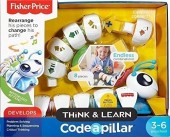 Lagartinha Aprender a Programar Fisher Price