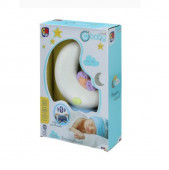 Lâmpada musical infantil 17cm