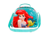 Lancheira 3D Ariel Princesas Disney Sea
