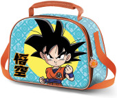 Lancheira 3D Dragon Ball Brave