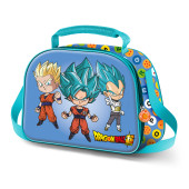 Lancheira 3D Dragon Ball Three