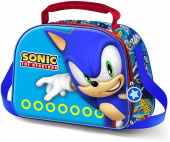 Lancheira 3D Sonic Fast