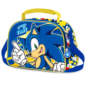 Lancheira 3D Sonic Step it Up