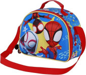 Lancheira Spidey 3D