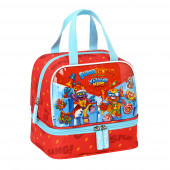 Lancheira Superzings Things Kazoom Kids