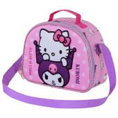 Lancheira Termica Hello Kitty Playful