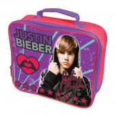 Lancheira térmica Justin Bieber