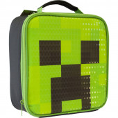 Lancheira Térmica Minecraft Creeper