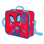 Lancheira Térmica Spidey Marvel