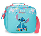 Lancheira Térmica Stitch Disney Aloha Adapt Trolley 2025