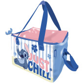 Lancheira Térmica Stitch Just Chill